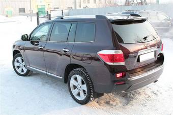2011 Toyota Highlander For Sale