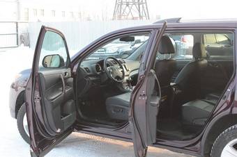 2011 Toyota Highlander Pictures
