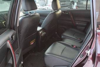 2011 Toyota Highlander Pictures
