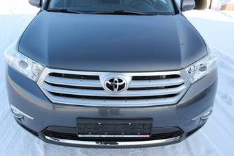 2011 Toyota Highlander Pictures