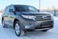Preview Toyota Highlander