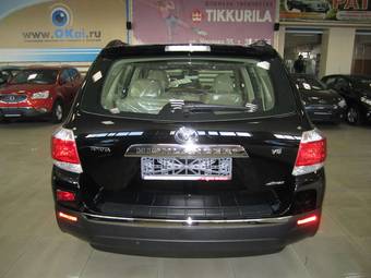 2011 Toyota Highlander For Sale
