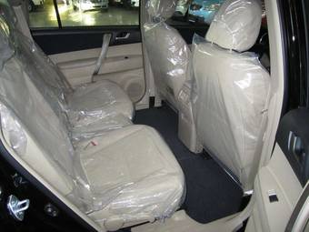 2011 Toyota Highlander Pictures