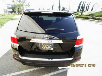 2011 Toyota Highlander For Sale