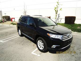 2011 Toyota Highlander For Sale