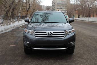 2011 Toyota Highlander For Sale