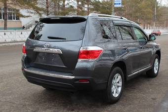 2011 Toyota Highlander For Sale