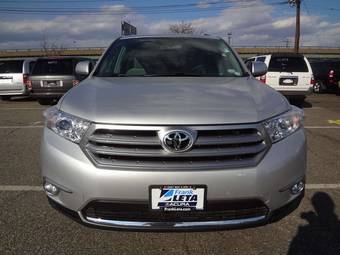2011 Toyota Highlander For Sale