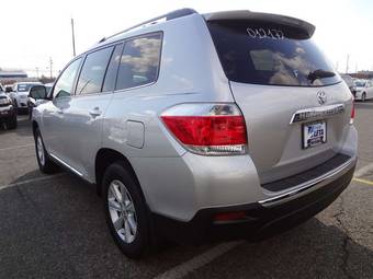 2011 Toyota Highlander For Sale