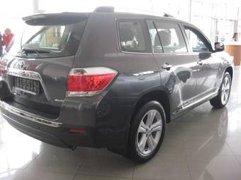 2011 Toyota Highlander For Sale