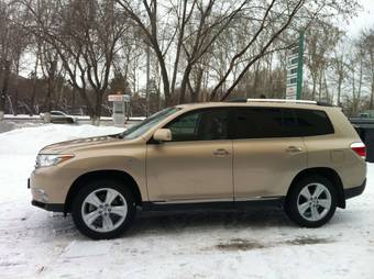 2011 Toyota Highlander For Sale