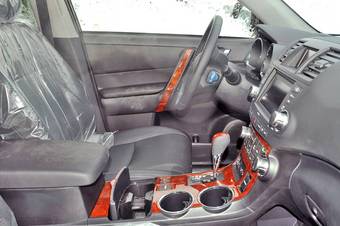 2011 Toyota Highlander Photos