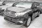 Preview Toyota Highlander