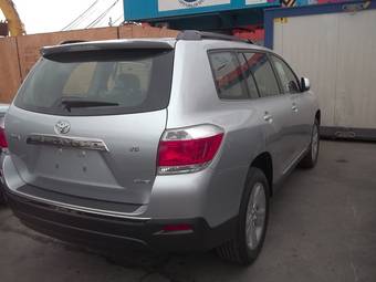 2011 Toyota Highlander For Sale
