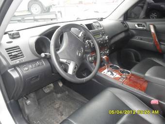 2011 Toyota Highlander For Sale