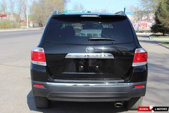 2011 Toyota Highlander For Sale