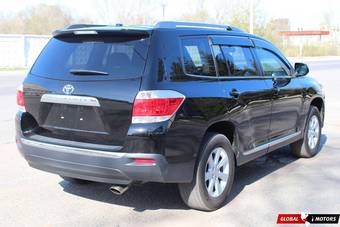 2011 Toyota Highlander Wallpapers