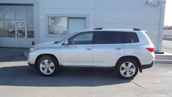 2011 Toyota Highlander Photos