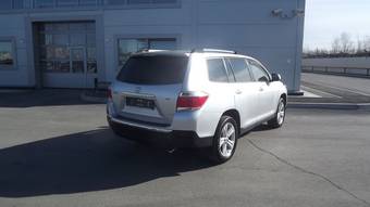 2011 Toyota Highlander For Sale