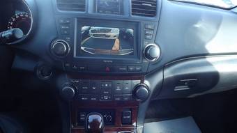 2011 Toyota Highlander Pics