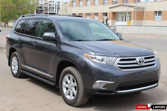 2011 Toyota Highlander For Sale