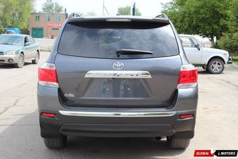 2011 Toyota Highlander For Sale