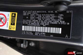 2011 Toyota Highlander Pictures