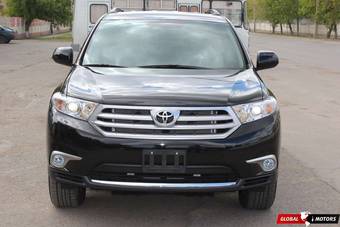 2011 Toyota Highlander Pictures