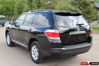 2011 Toyota Highlander For Sale