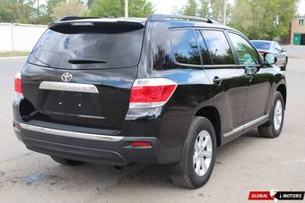 2011 Toyota Highlander For Sale