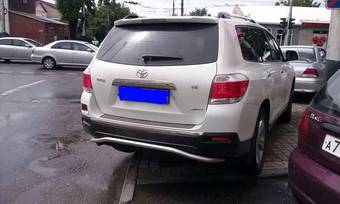 2011 Toyota Highlander For Sale
