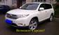 Pictures Toyota Highlander