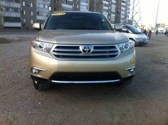 2011 Toyota Highlander For Sale