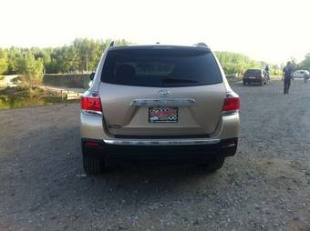 2011 Toyota Highlander For Sale