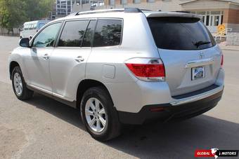 2011 Toyota Highlander For Sale