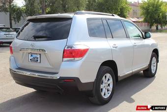 2011 Toyota Highlander For Sale