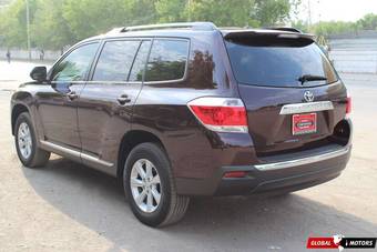 2011 Toyota Highlander For Sale