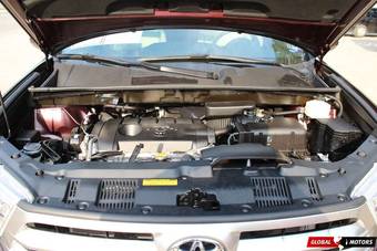 2011 Toyota Highlander Pictures