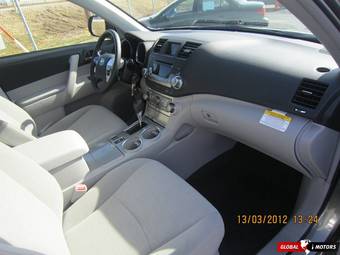 2011 Toyota Highlander For Sale