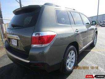 2011 Toyota Highlander For Sale