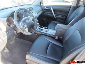 2011 Toyota Highlander Wallpapers