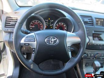 2011 Toyota Highlander For Sale