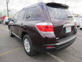 2012 Toyota Highlander For Sale