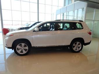 2012 Toyota Highlander For Sale