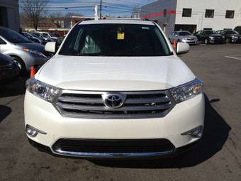 2012 Toyota Highlander For Sale