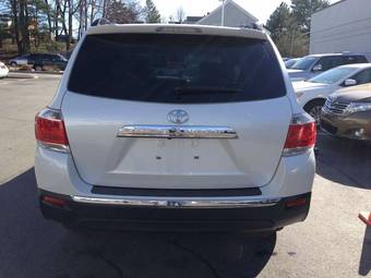 2012 Toyota Highlander For Sale