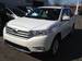 Pics Toyota Highlander