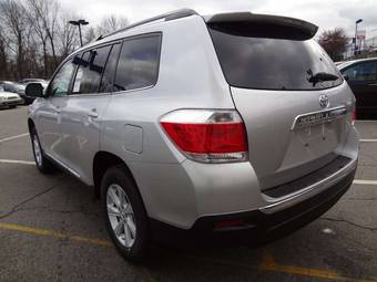 2012 Toyota Highlander For Sale