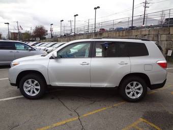 2012 Toyota Highlander For Sale