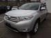 Preview Toyota Highlander